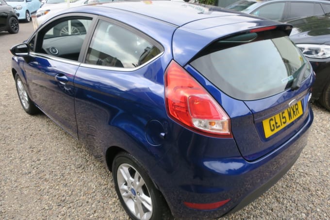 2025 Ford Fiesta