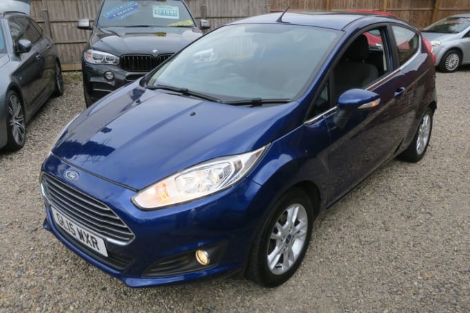 2025 Ford Fiesta