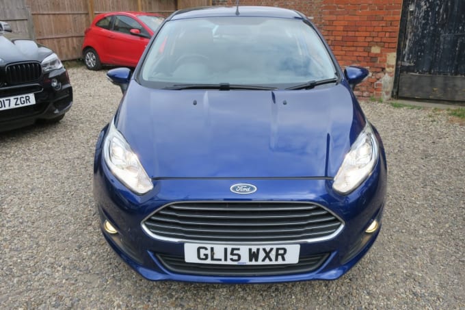 2025 Ford Fiesta