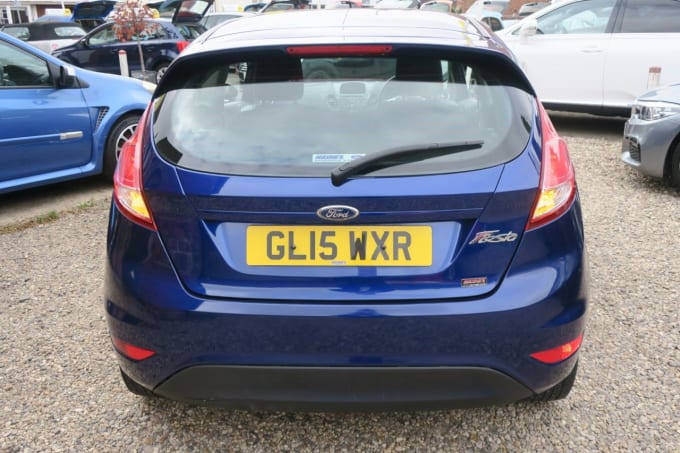 2025 Ford Fiesta