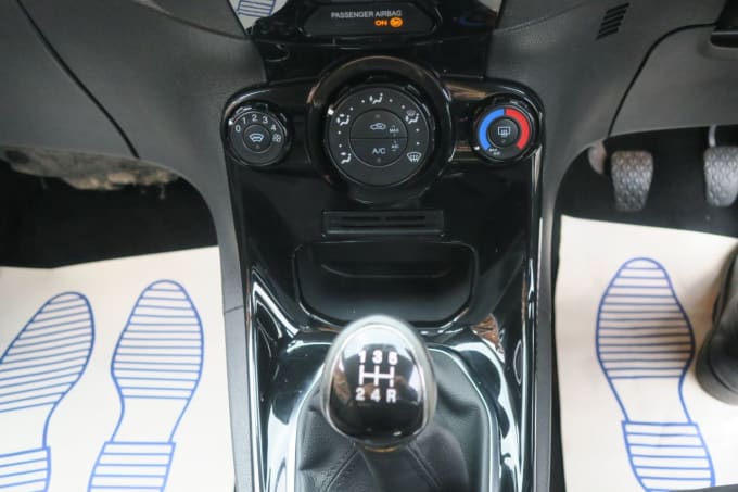 2025 Ford Fiesta