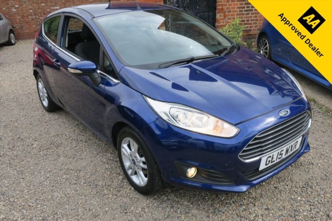 2025 Ford Fiesta