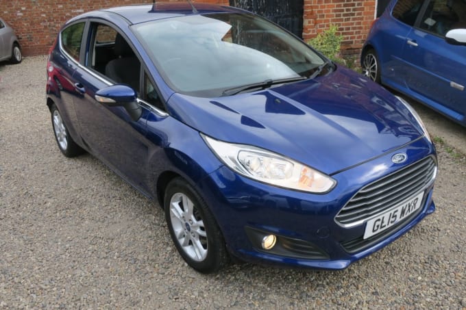 2025 Ford Fiesta