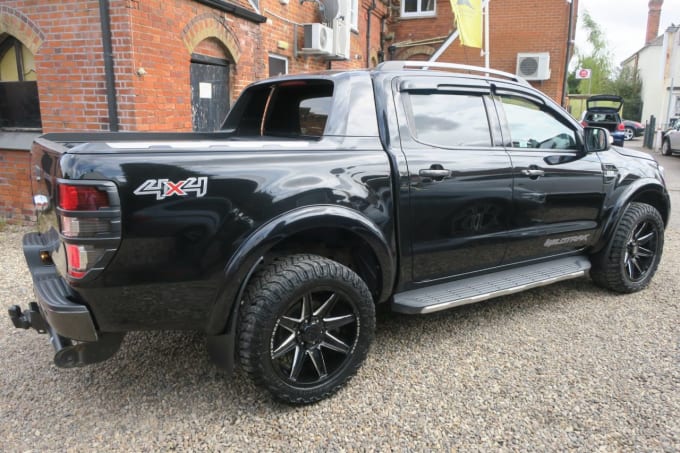 2025 Ford Ranger