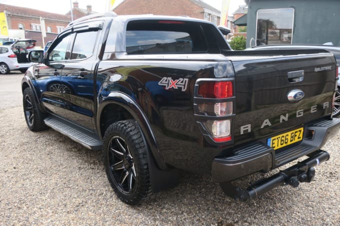 2025 Ford Ranger