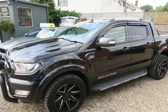 2025 Ford Ranger