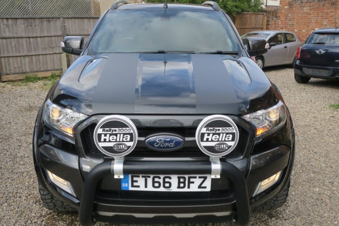 2025 Ford Ranger
