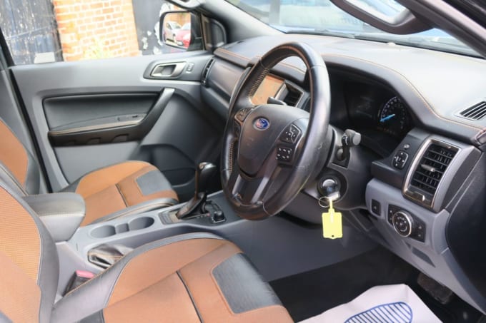 2025 Ford Ranger