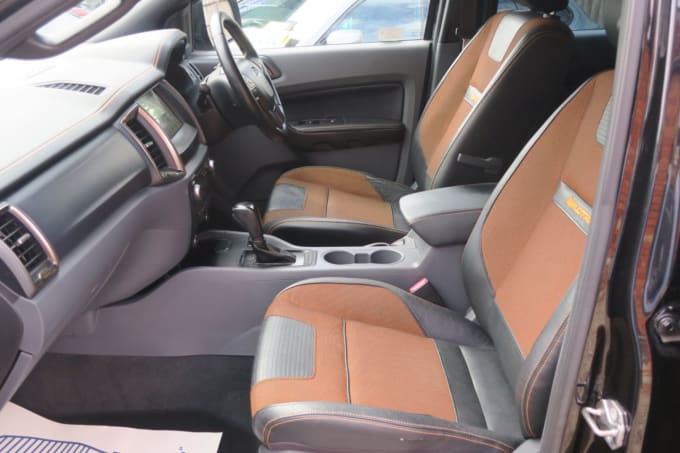 2025 Ford Ranger
