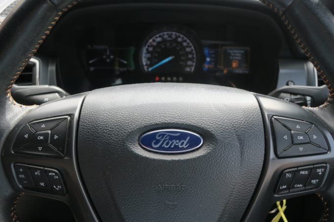 2025 Ford Ranger
