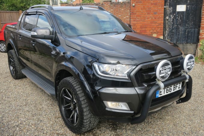 2025 Ford Ranger