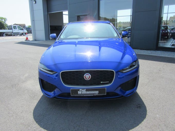 2019 Jaguar Xe