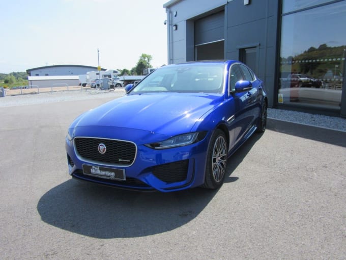 2019 Jaguar Xe