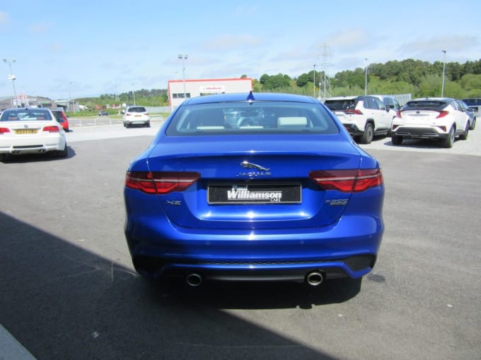 2019 Jaguar Xe