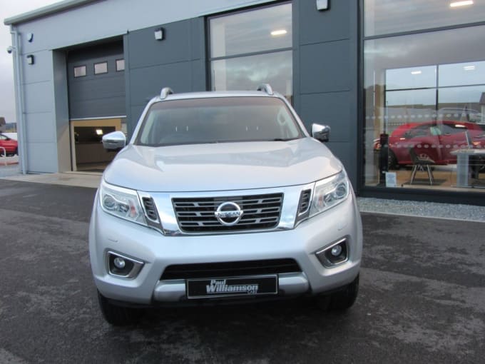 2018 Nissan Navara