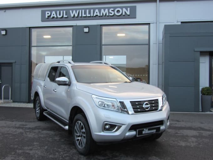 2018 Nissan Navara