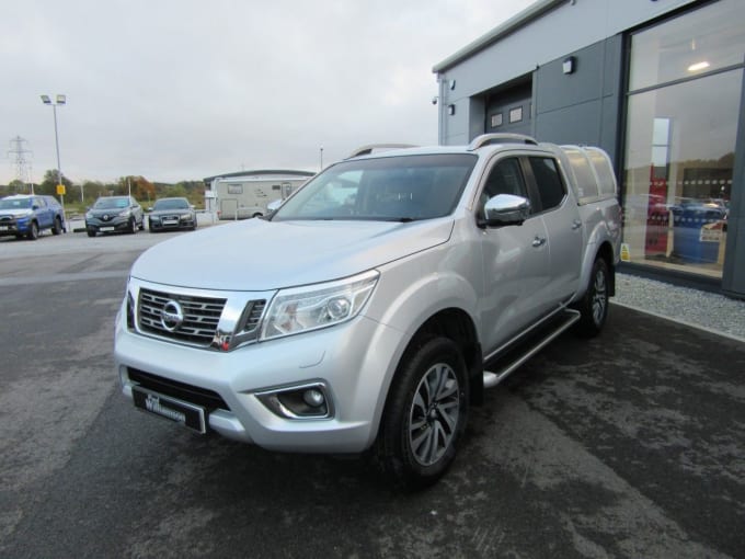 2018 Nissan Navara