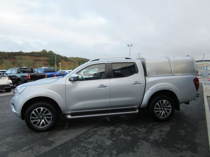 2018 Nissan Navara