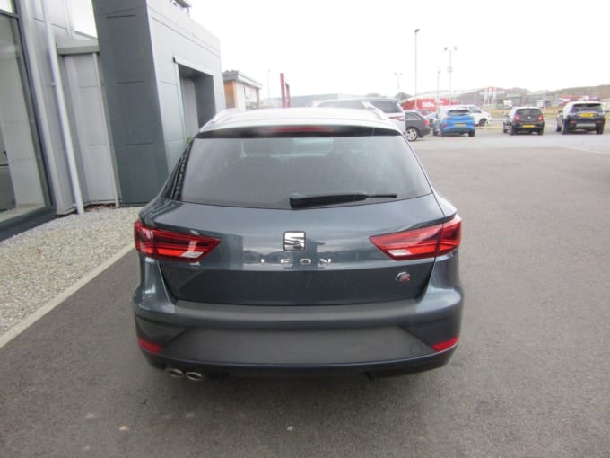 2019 Seat Leon