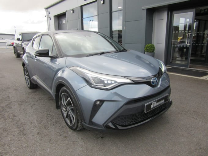 2024 Toyota Chr