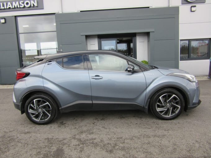 2024 Toyota Chr