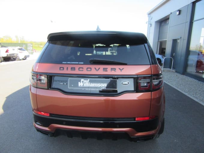 2024 Land Rover Discovery Sport