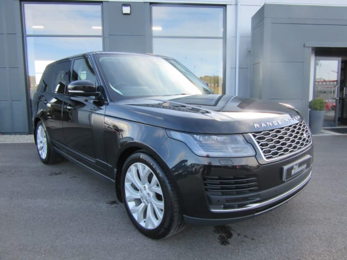 2024 Land Rover Range Rover