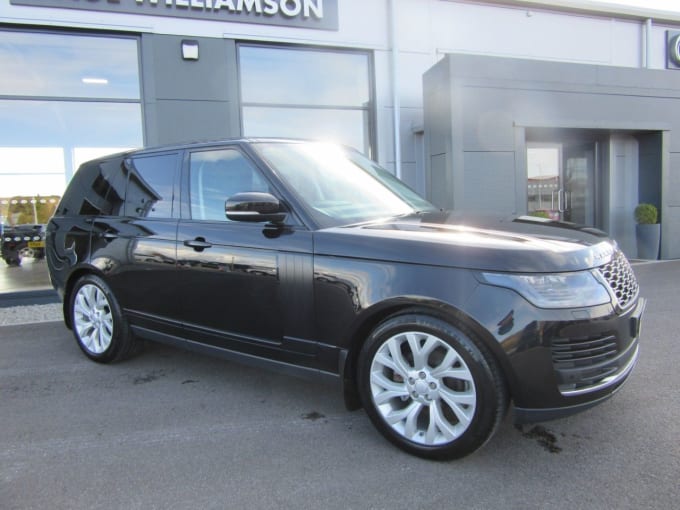 2024 Land Rover Range Rover