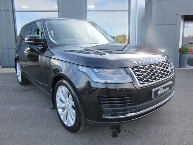 2024 Land Rover Range Rover