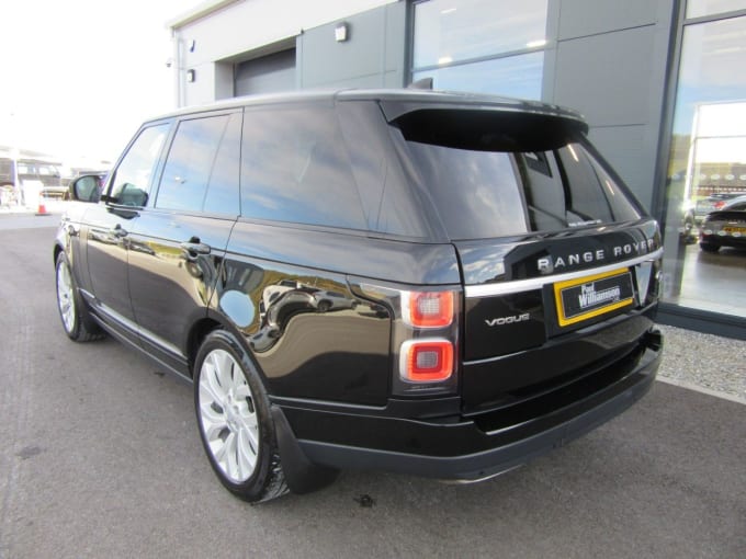 2024 Land Rover Range Rover