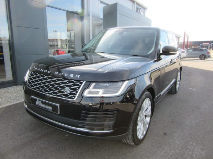 2025 Land Rover Range Rover