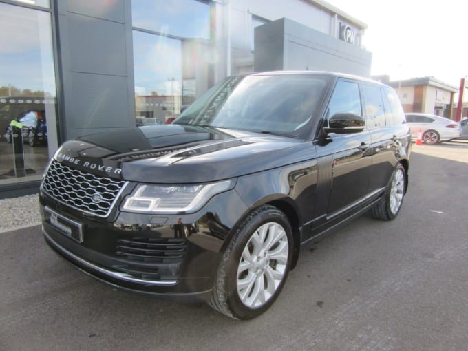 2025 Land Rover Range Rover