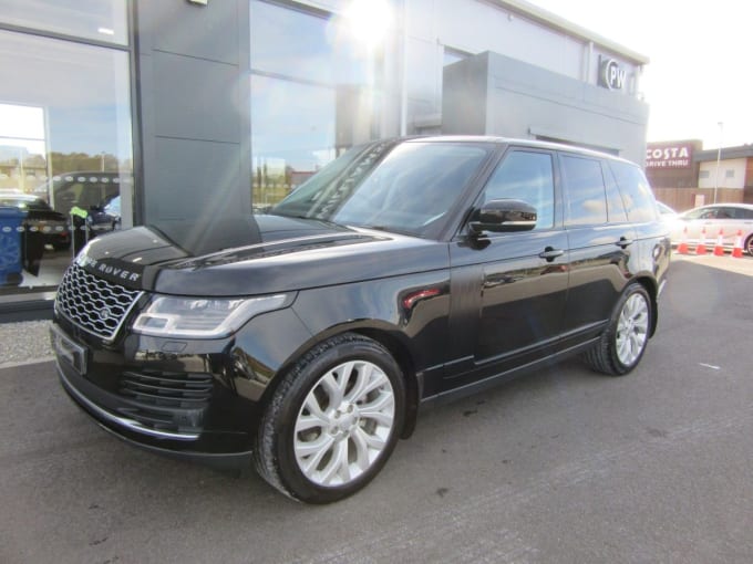 2024 Land Rover Range Rover