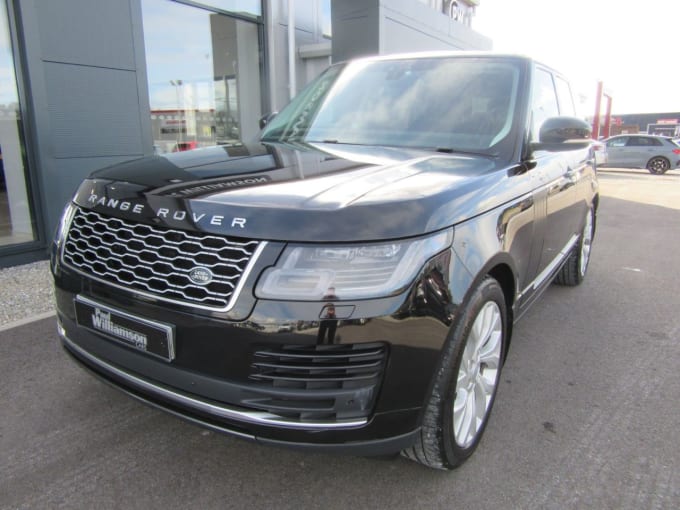 2024 Land Rover Range Rover