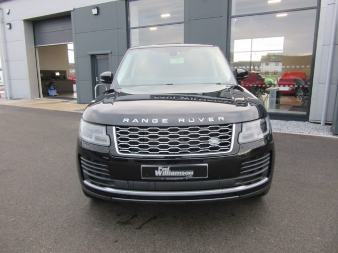 2025 Land Rover Range Rover