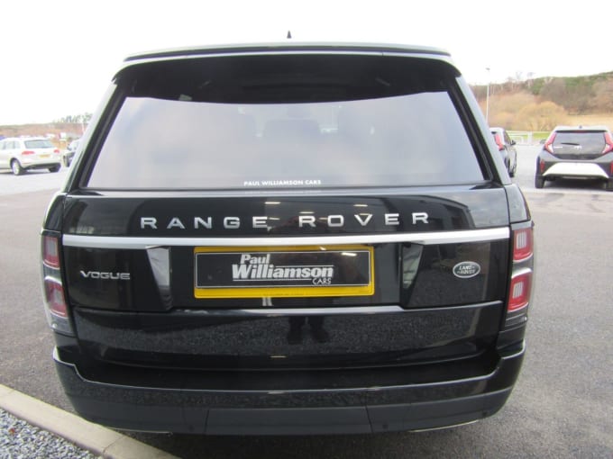 2025 Land Rover Range Rover