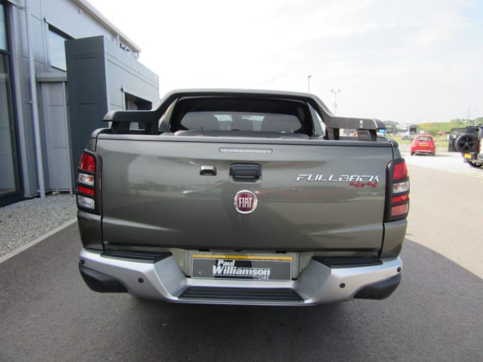 2024 Fiat Fullback