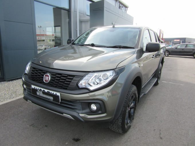 2024 Fiat Fullback