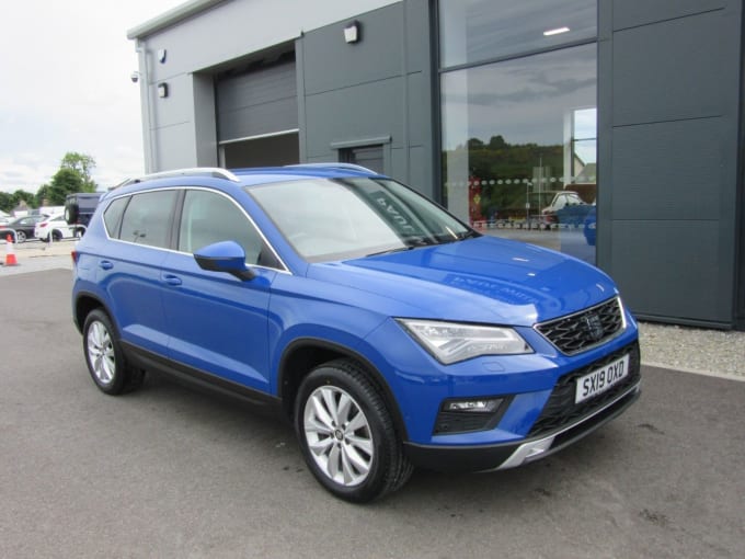 2024 Seat Ateca