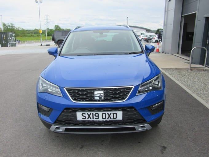 2024 Seat Ateca