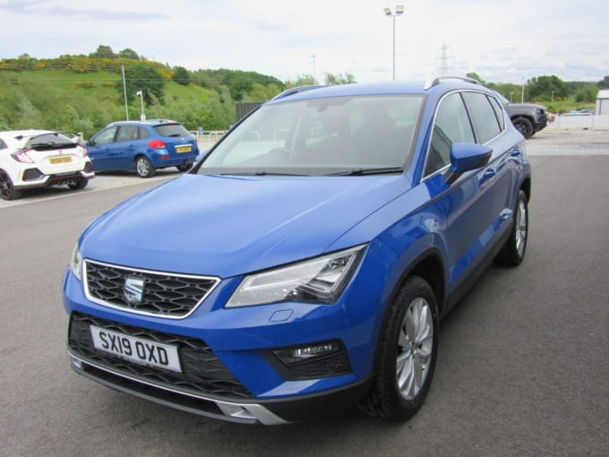 2024 Seat Ateca