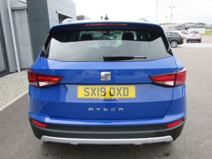 2024 Seat Ateca