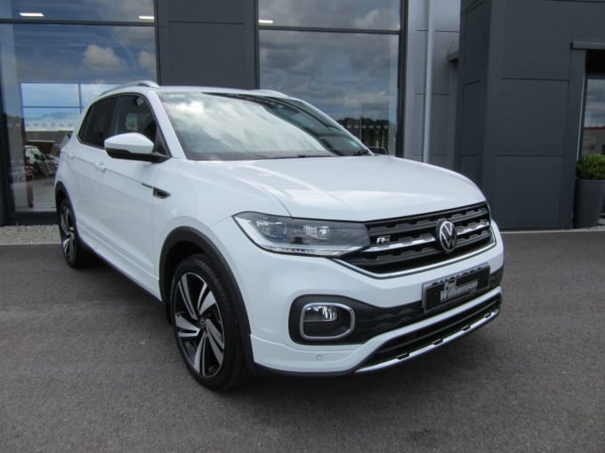 2024 Volkswagen T-cross