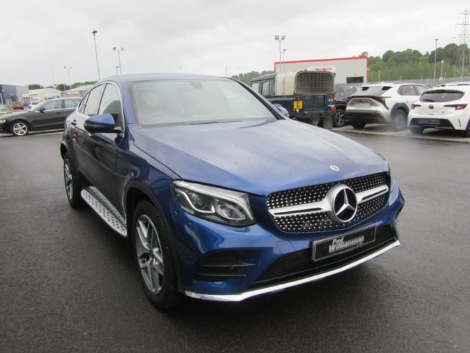 2024 Mercedes-benz Glc-class