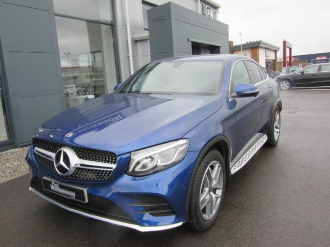 2024 Mercedes-benz Glc-class