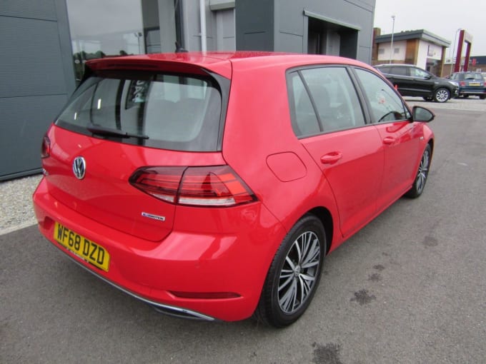 2024 Volkswagen Golf