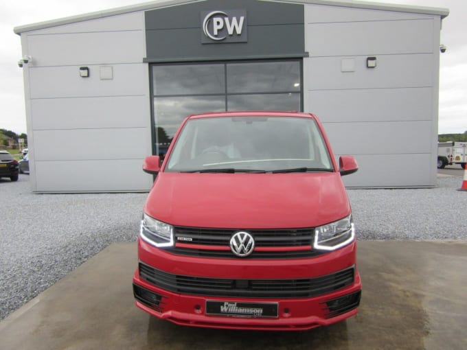 2024 Volkswagen Transporter