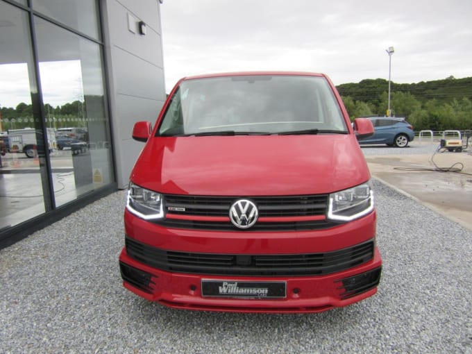 2024 Volkswagen Transporter