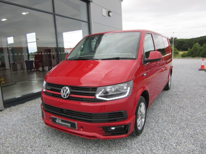 2024 Volkswagen Transporter