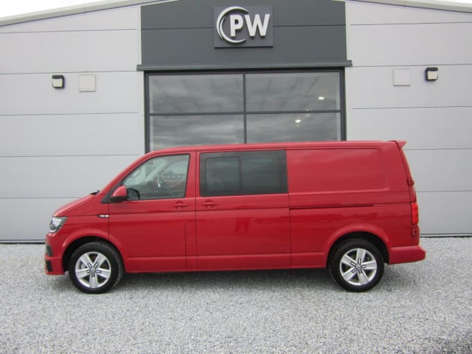 2024 Volkswagen Transporter